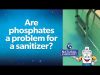 Chlorine Efficiency Tips: Are Phosphates a Problem for Your Pool Sanitizer?