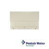 08650-0022 | Pentair Sta-Rite U-3 Skimmer  Weir Gate  Assembly White