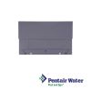 08650-0022C | Pentair Sta-Rite U-3 Skimmer  Weir Gate  Assembly Gray