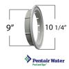 08650-0025 | Pentair Sta-Rite U-3 Skimmer  Ring  White