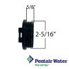 195829 | Pentair FNS Filter Drain Plug 2’ MPT