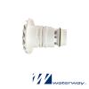 210-6070B | Waterway Pulsator Deluxe Internal Poly Jet White