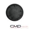 25201-039-000 | CMP Spa Suction Cover Gray