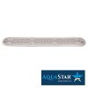 32CDFLFR101 |  AquaStar Light Channel Drain 32in White