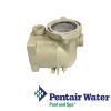 353010  | Pentair Superflo Volute Assembly with Strainer Basket , Clamp , Lid and Lid O-Ring