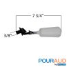 38AF | Pour-A-Lid Float Plastic