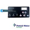 475984 | Pentair ETI 400 Gas Heater Membrane Pad