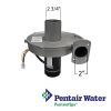 476000 | Pentair ETI 400 Gas Heater Blower Replacement Kit