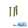 500S | Aladdin Adaptable Light Brass Screws