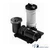 520-4010 | Waterway  Above Ground 50 Sq. Ft. Cartridge Filter with 1 HP Pump