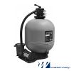 520-5330-6S | Waterway Carefree 19" Clearwater Sand Filter with 1-1/2 HP  Pump