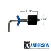 755 | Anderson Economy Hook Rubber  Plug 1 5/8"