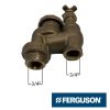 A466075 | Ferguson Brass Anti-Siphon Valve with Union 3/4"