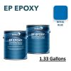 Ramuc | 908132901 | EP Epoxy High Gloss  Royal Blue Pool Paint