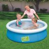Intex | 57241E | 5ft x 15in, My First Fast Set Pool