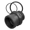 Jandy | R0358200 | Bulkhead Assembly with O-Rings, DEL Filters