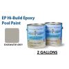 Ramuc | 912237702 | Hi-Build Epoxy Premium Edgewater Gray Pool Paint 