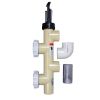 Pentair | 263064 | Backwash Valve Kit, Push Pull, 7-1/2 inch, D.E. and Sand Filters