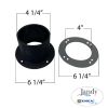R0307900 |  Jandy Hi-E2  Indoor Vent Collar Replacement Kit