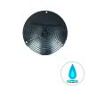 RP-204B | Poolmiser Automatic Water Leveler Ring and Lid BLACK