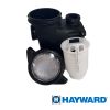SPX2700AA | Hayward MAX-FLO II Pump Housing With Strainer Cover And Basket