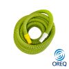 VH3240 | Oreq PRO Swimming Pool Vacuum Hose 1.5 inch Green  40ft