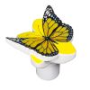 Poolmaster Yellow Butterfly Chlorine Dispenser for Pool & Spa 32128