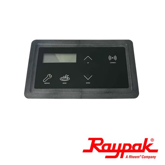 018904F | Raypak Gas-Fired Bezel Kit