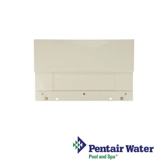 08650-0022 | Pentair Sta-Rite U-3 Skimmer  Weir Gate  Assembly White