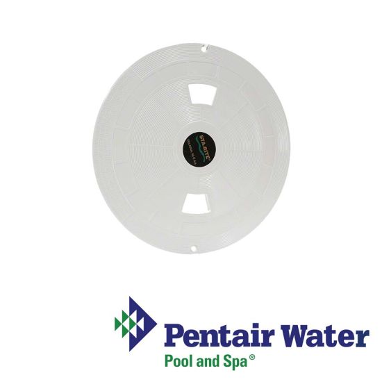 08650-0058 | Pentair Sta-Rite U-3 Skimmer Lid with Decal  White