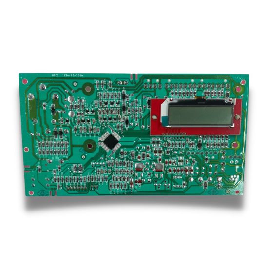 Raypak 013464F Digital PC Control Board Upgraded 100-10000345