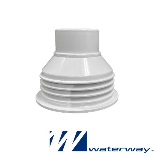 218-7650 | Waterway  Plaster Niche  White