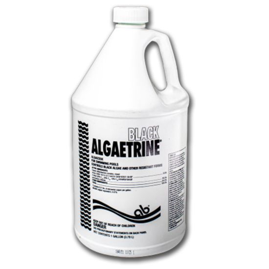 Applied Biochemists Black Algaetrine Algaecide 1 Gallon  406304