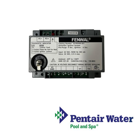 471091 |  Pentair MiniMax Heater DSI Ignition Control