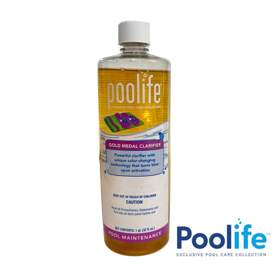 62018 | Poolife Gold Medal Water Clarifier