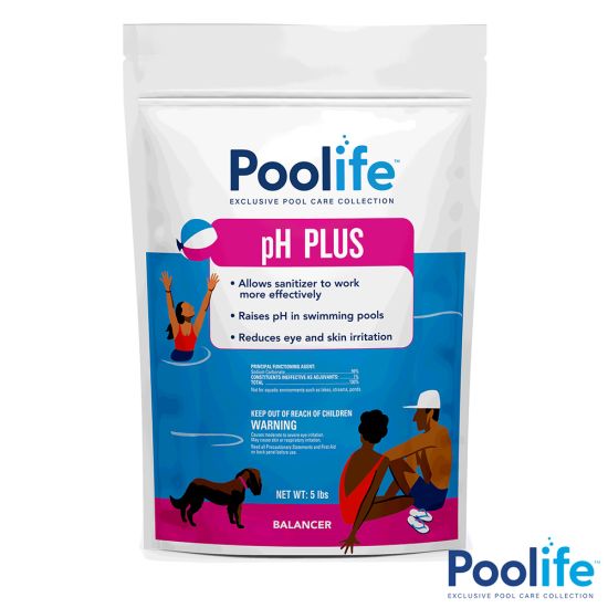 62116 | Poolife pH Plus Balancer