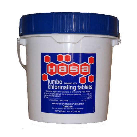 Hasa 63084 Jumbo Chlorinating Tablets
