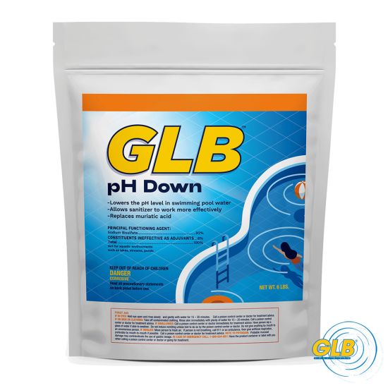 71253A | GLB pH Down 10 lbs