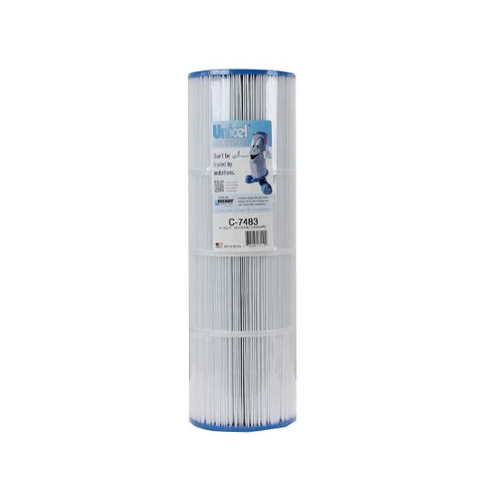 Unicel | C-7483 | Pool and Spa Replacement Cartridge for Hayward SwimClear Filter CX580XRE