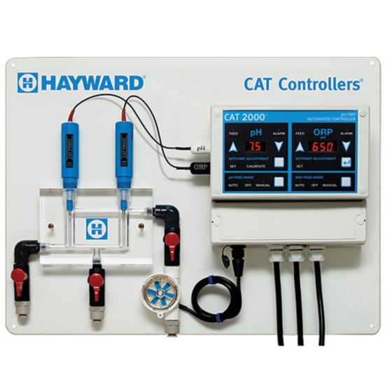 Hayward | CAT2000CSO | Controller and Sensors