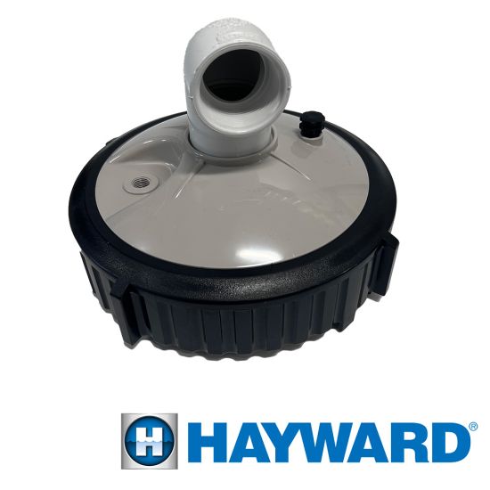 CX400BA | Hayward EasyClear Filter Head with Check Valve and Ring