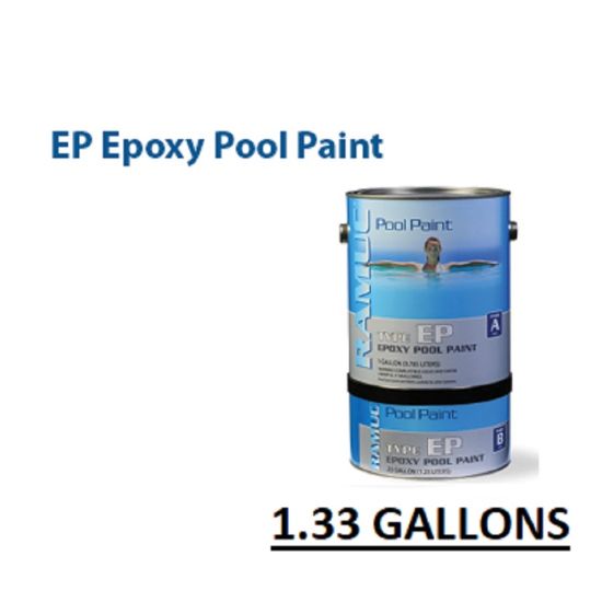 RAMUC | RAM908100100 | EP Epoxy High Gloss Part B Pool Paint