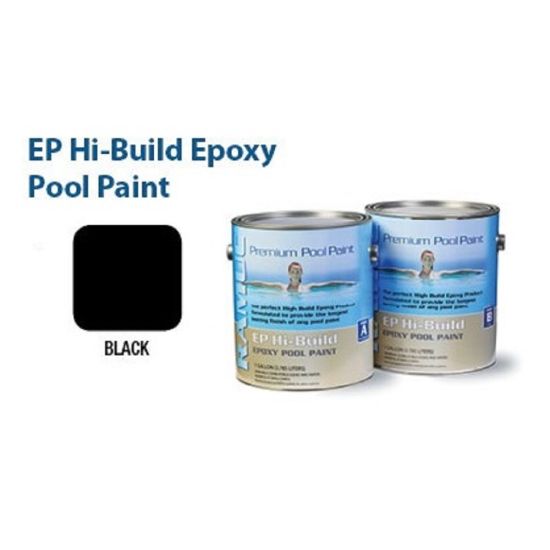 Ramuc |  RAM912232102 | EP Hi-Build Premium Epoxy Black Pool Paint