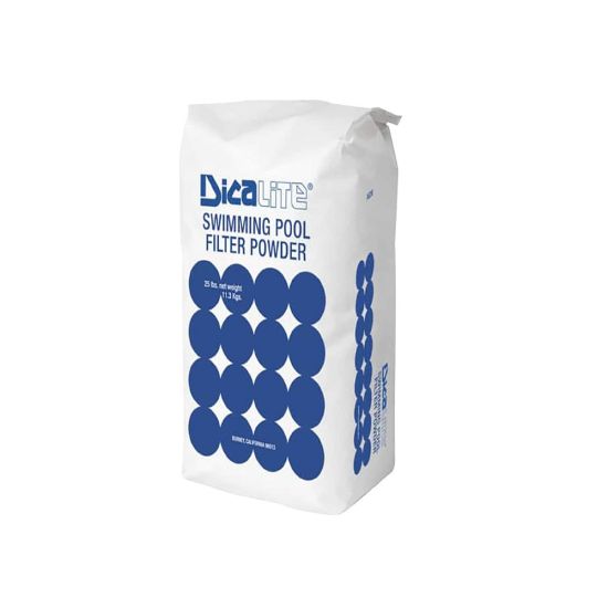 DicaLite Diatomaceous Earth Filter Powder 25lbs 1412025