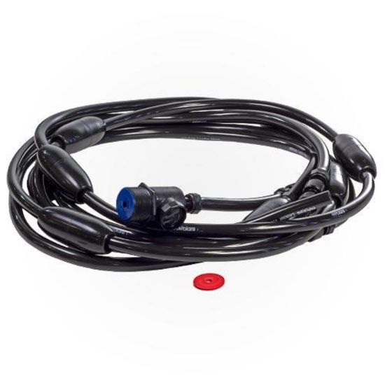 Polaris G6 Black Complete Feed Hose Vac-Sweep for 3900 Sport Cleaner