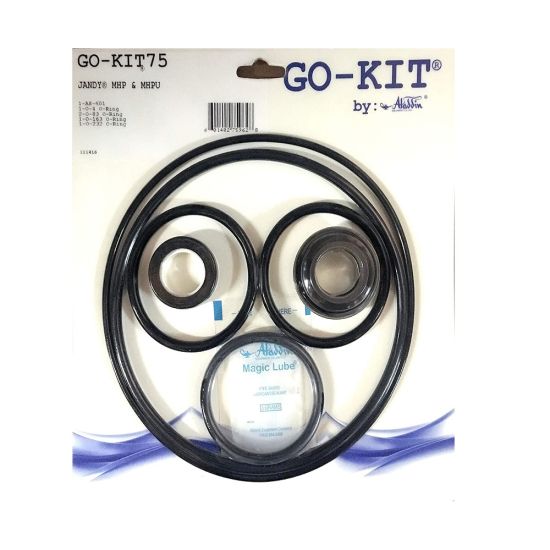 Aladdin | GO-KIT75 | Tune Up Repair Kit For Jandy Pumps
