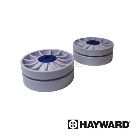 HSXTV105 | Hayward TracVac Automatic Suction Pool Cleaner Rear Wheel Kit Large
