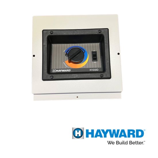 IDXCPA1100 | Hayward Gas Heater Control Panel Assembly