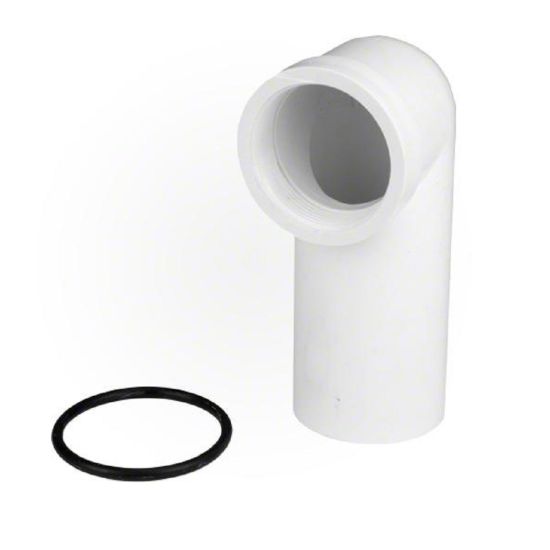 Jandy | R0358400 | Inlet Elbow with O-Ring,  DEL/DEV Filters 