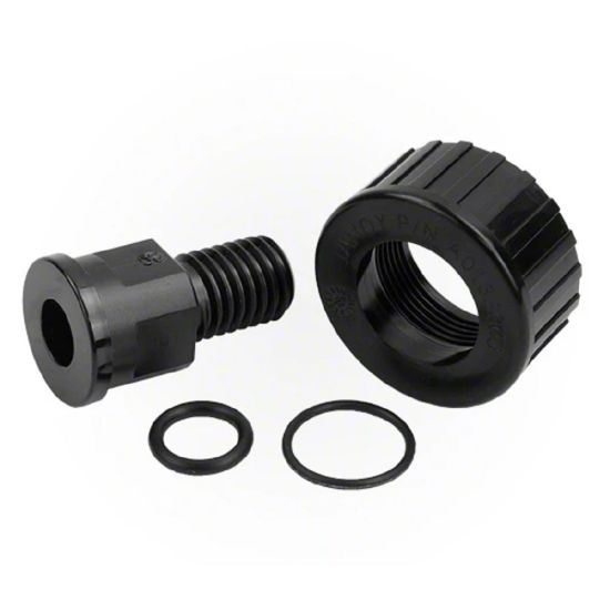 Jandy | R0552000 | Tank Adapter with O-Ring, DEV/DEL Filters